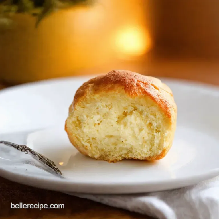 Classic Vanilla Bean Pastry Cream presentation