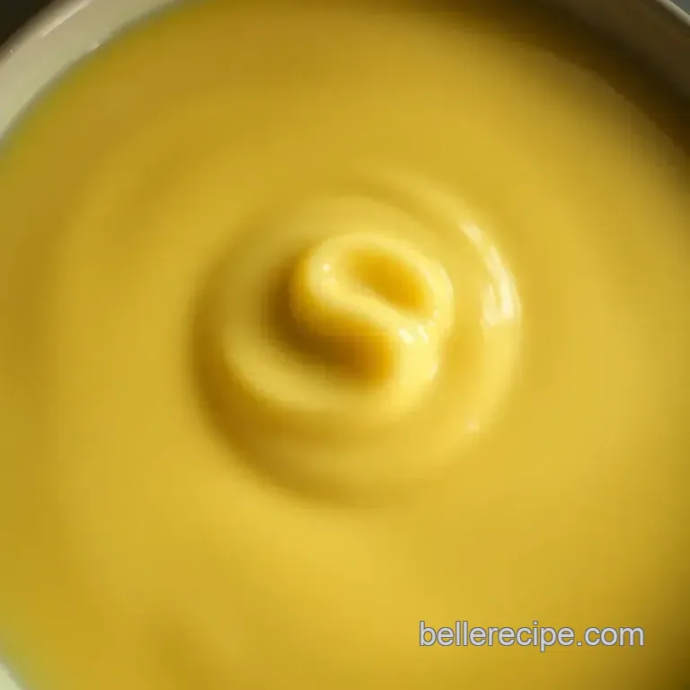 Classic Vanilla Homemade Pudding: A Nostalgic Treat presentation