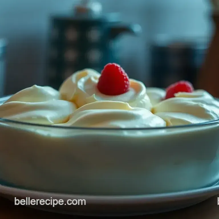 Classic Vanilla Semifreddo: A Creamy Delight for Any Occasion