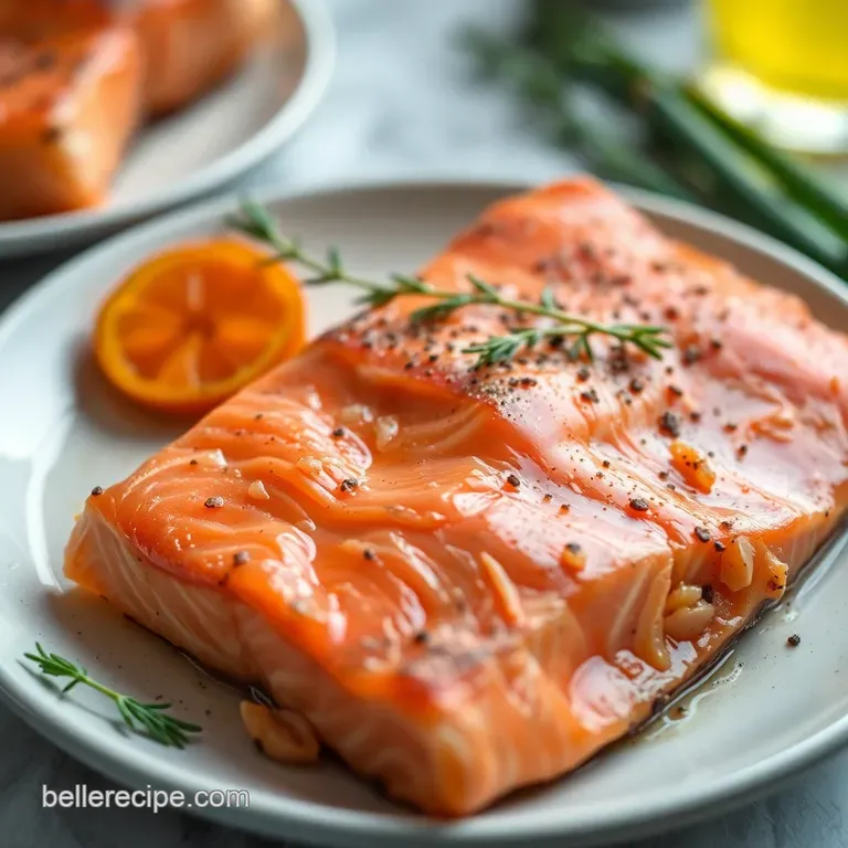 Cold-Smoked Salmon: Backyard Bounty