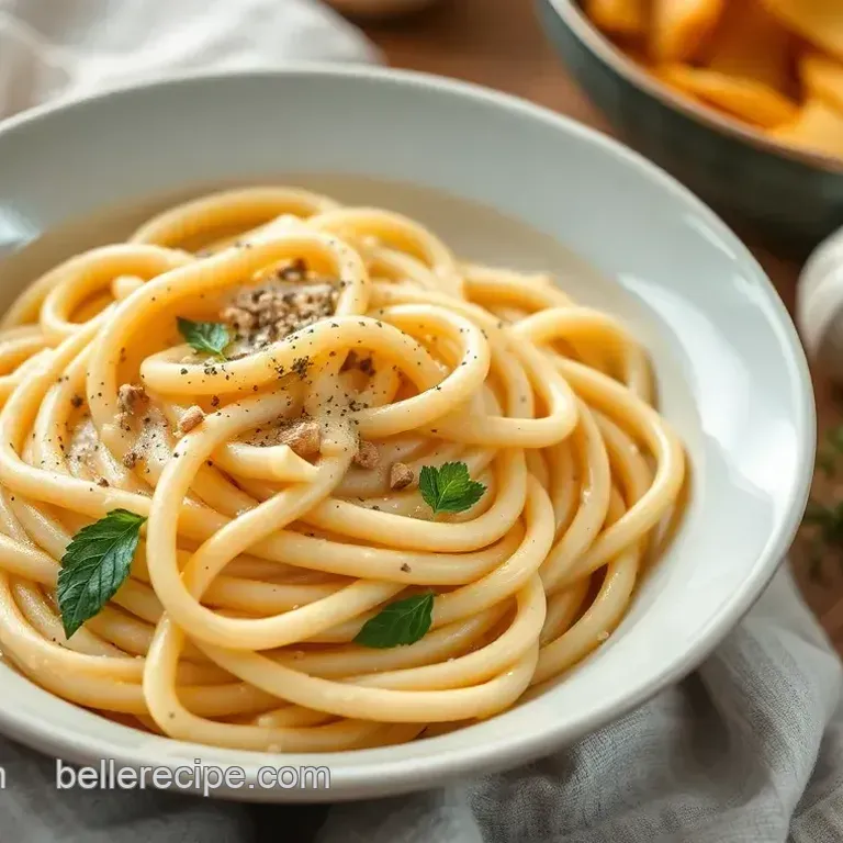 Creamy Garlic Pasta: A 30-Minute Dream Dinner