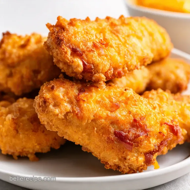 Crack Chicken Tenders The Ultimate Comfort Food