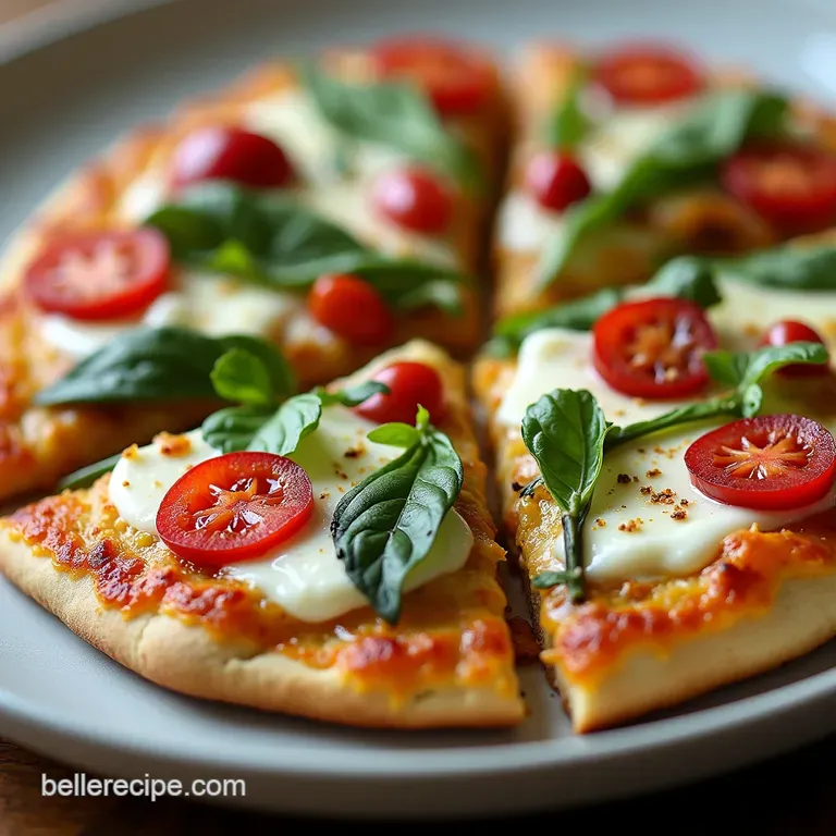 Sunshine Garden Veggie Pizza with Herbed Cream Cheese