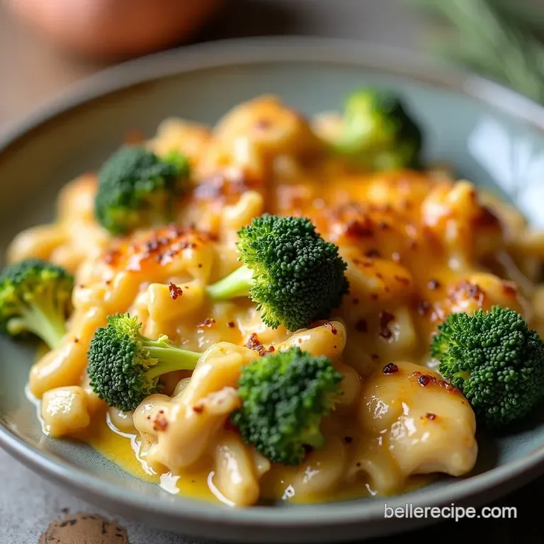 The Ultimate Creamy Chicken Broccoli Divan Bake A Golden Comforting Classic
