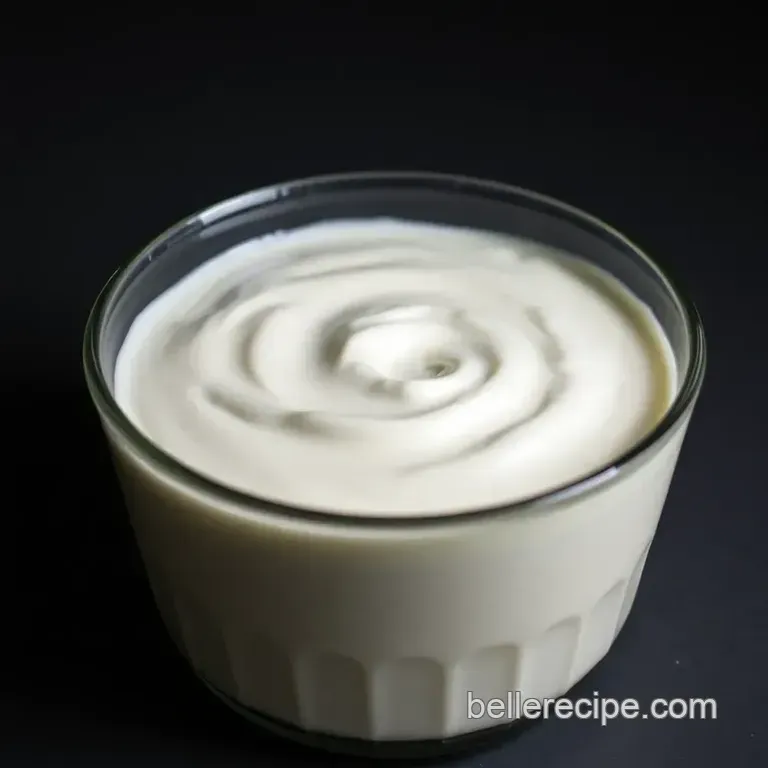 Creamy Dreamy Homemade Yogurt: A No-Fuss Guide presentation