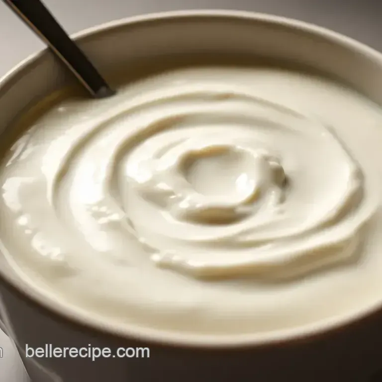 Creamy Dreamy Homemade Yogurt: A No-Fuss Guide