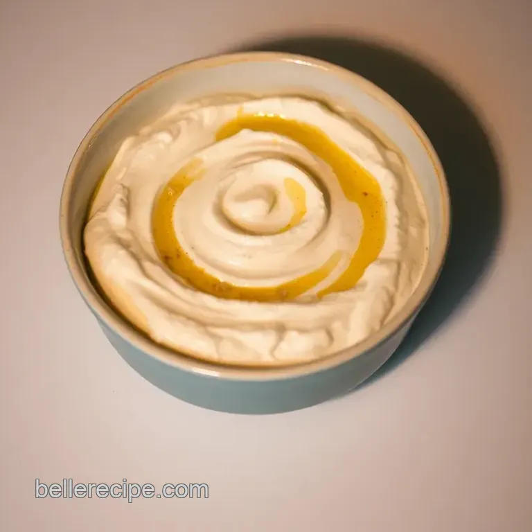 Creamy Dreamy Labneh: Taste of the Middle East presentation