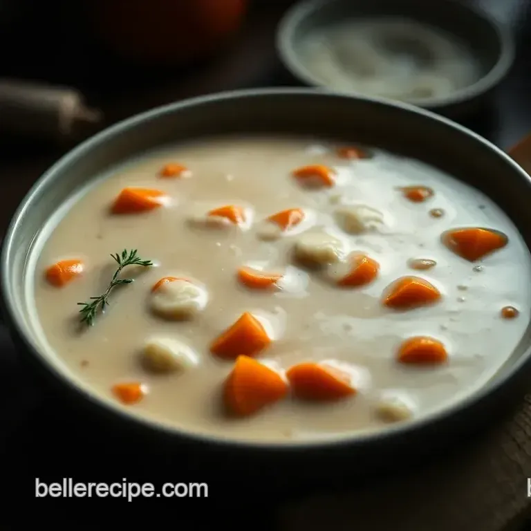 Creamy Dreamy Lobster Bisque