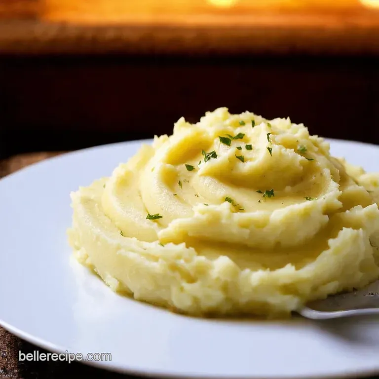 Creamy Dreamy Mashed Potatoes Perfect Every Time presentation
