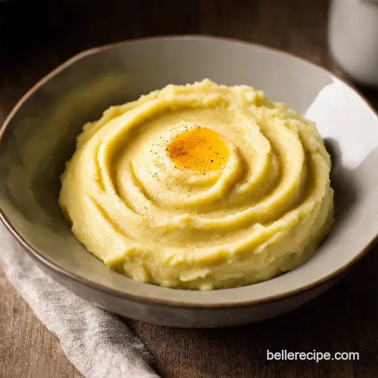 Creamy Mashed Potato Recipe Like Your Nans But Better