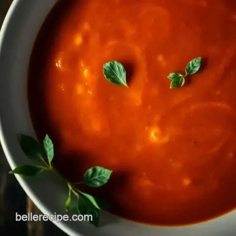 Creamy Dreamy Tomato Soup: from Garden to Bowl presentation