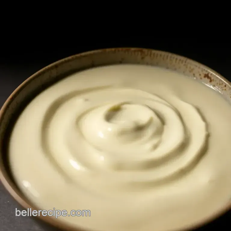 Creamy Homemade Cr&egrave;me Fra&icirc;che: Your New Kitchen Staple presentation