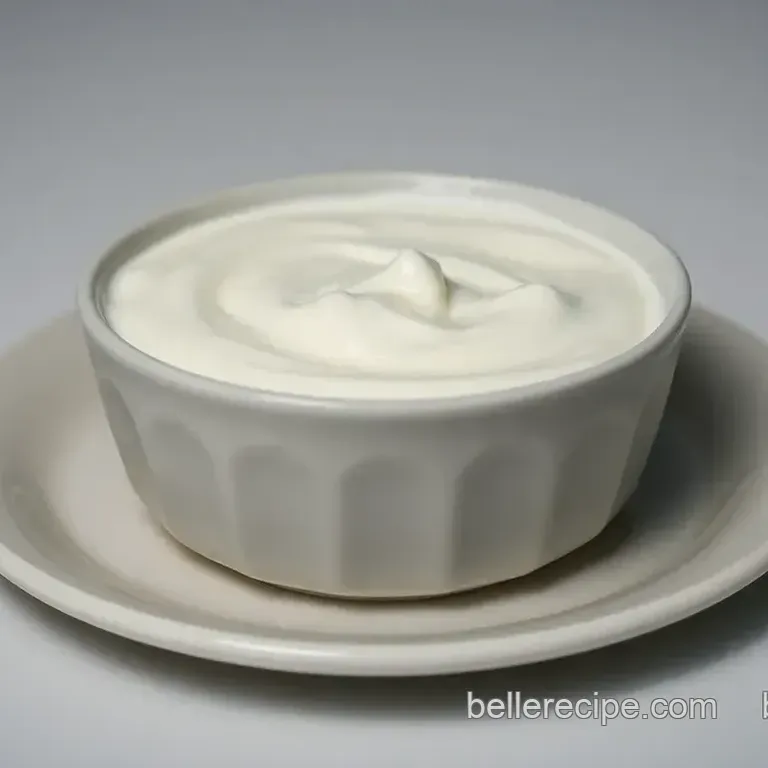 Creamy Homemade Crème Fraîche: Your New Kitchen Staple