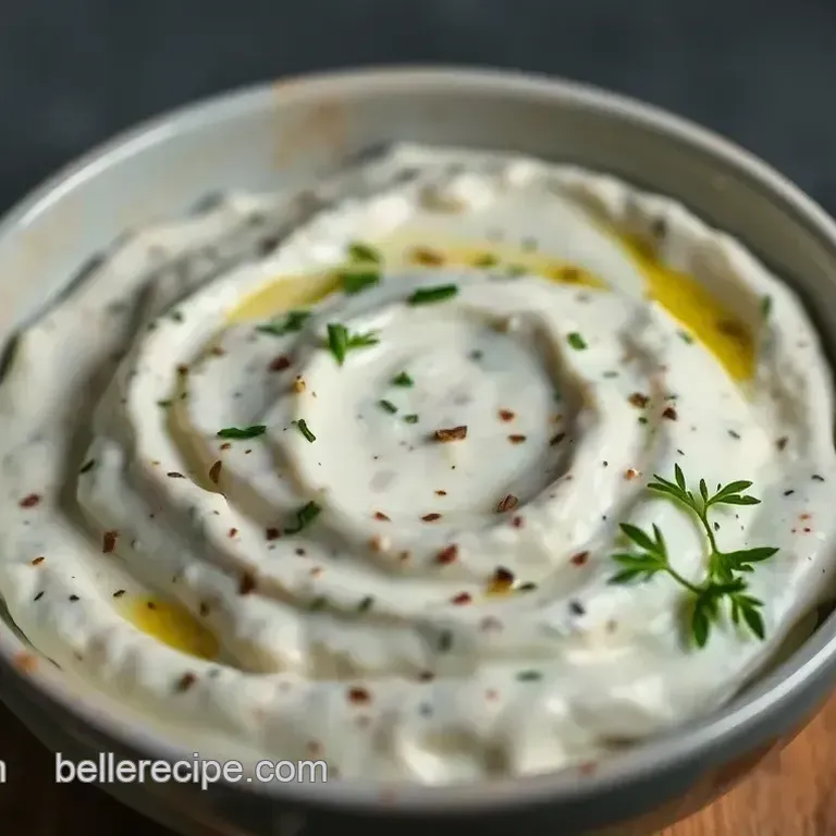 Creamy Labneh: A Simple Yogurt Cheese Delight