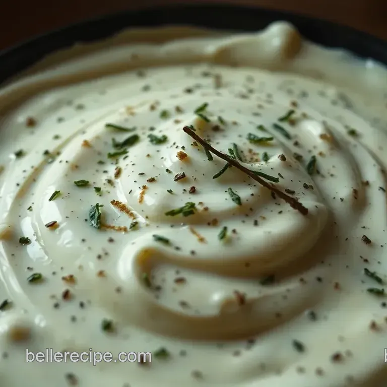 How to Make Creamy Pepper Ranch: My Ultimate Secret Dressing!