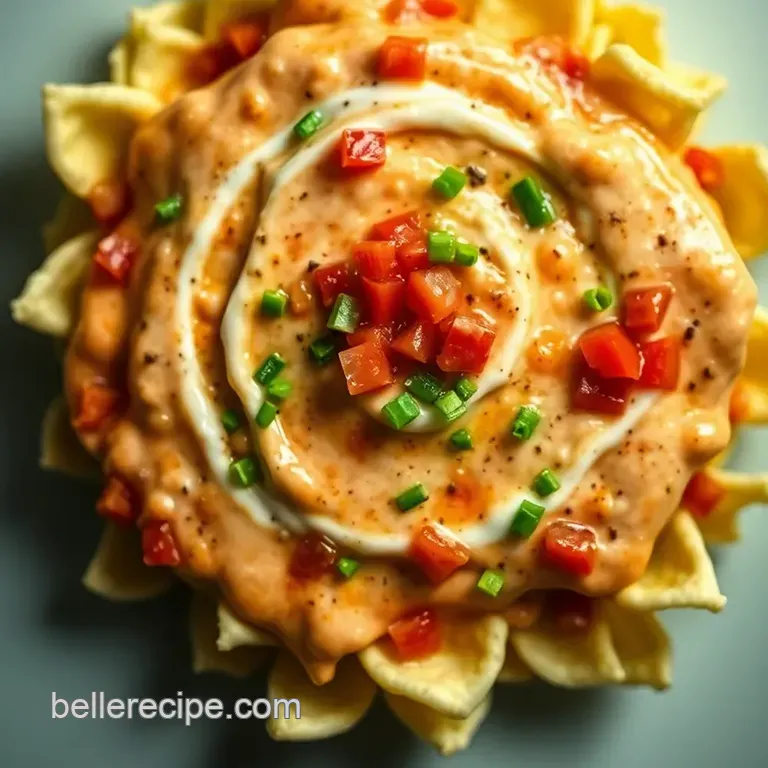 Creamy Salsa Dressing Inspired by Chick-fil-A presentation