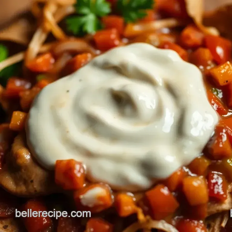 Creamy Salsa Dressing Inspired by Chick-fil-A