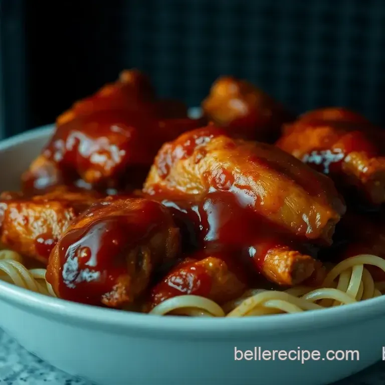 Crispy Air Fryer Barbecue Chicken