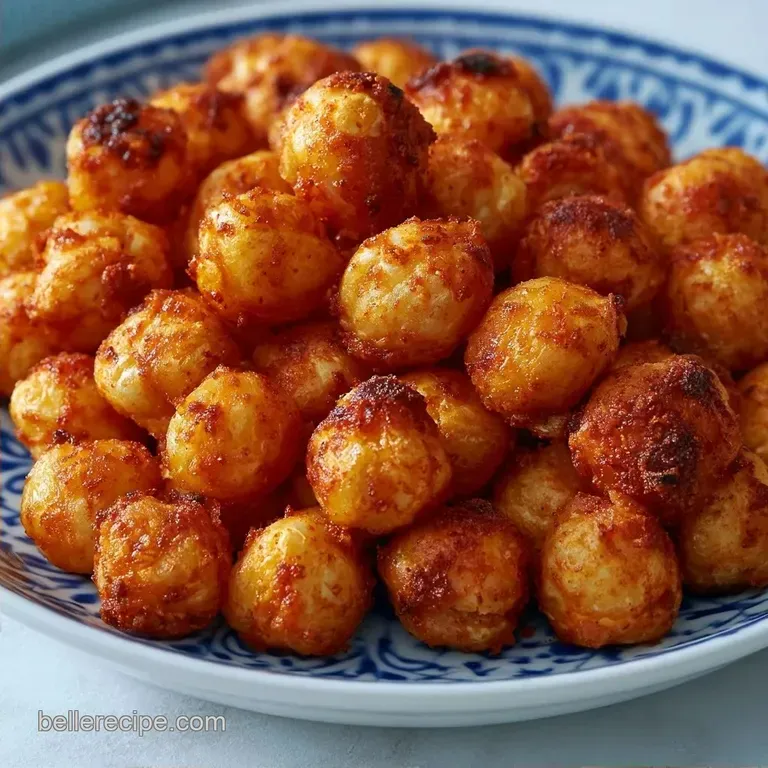 Crispy Air Fryer Chickpeas in 20 Minutes