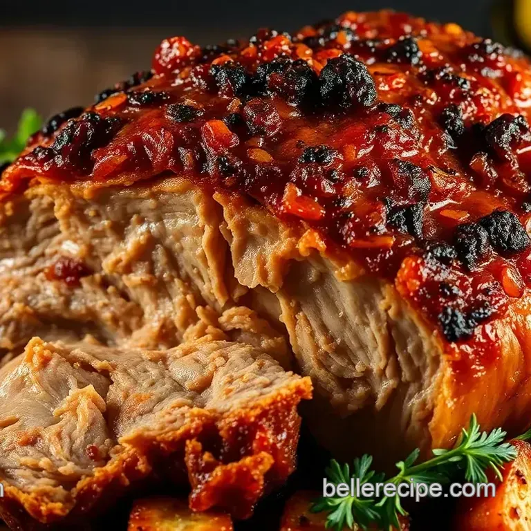 Crispy and Juicy Pernil: Puerto Rican Roast Pork Shoulder