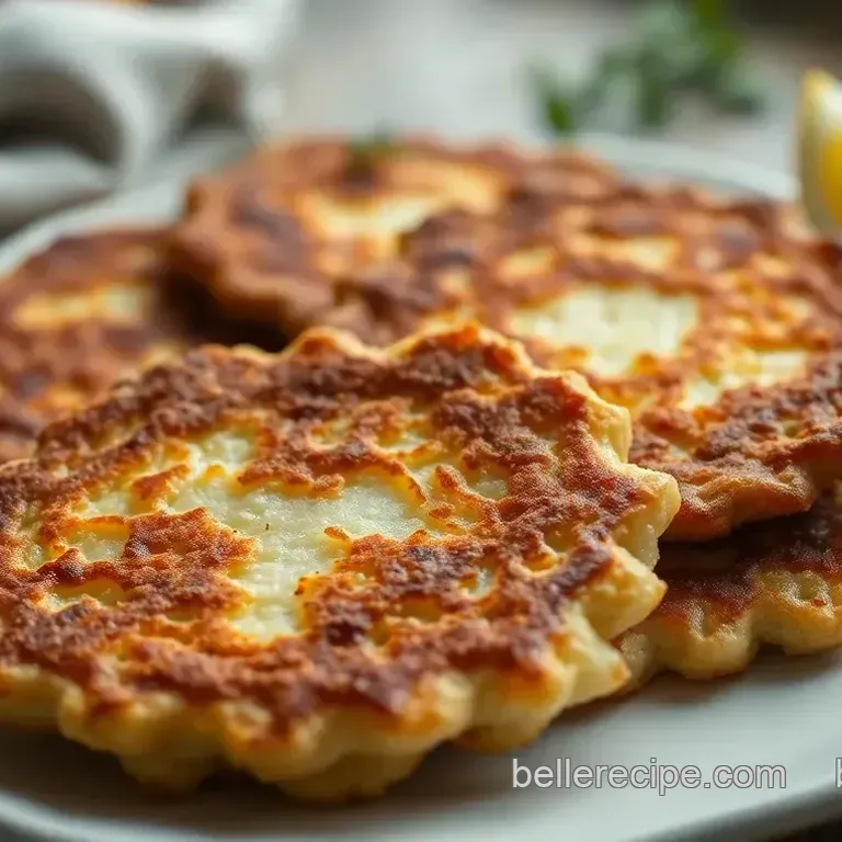 Crispy Classic Potato Latkes (with Applesauce & Sour Cream)
