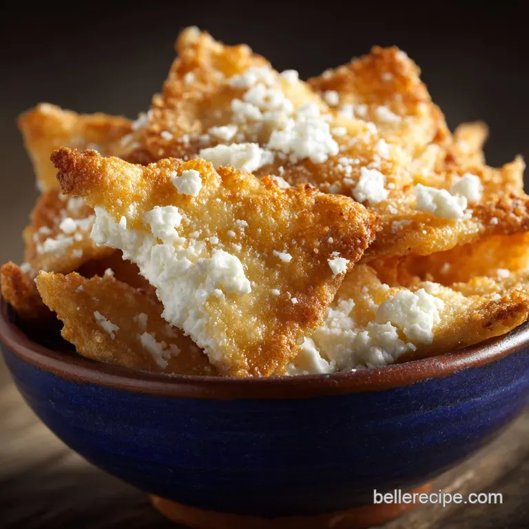 Cottage Cheese Chips: The Ultimate Crispy High-Protein Snack Fix