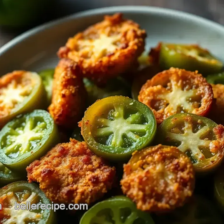 Crispy Fried Green Tomatoes: A Southern Delight