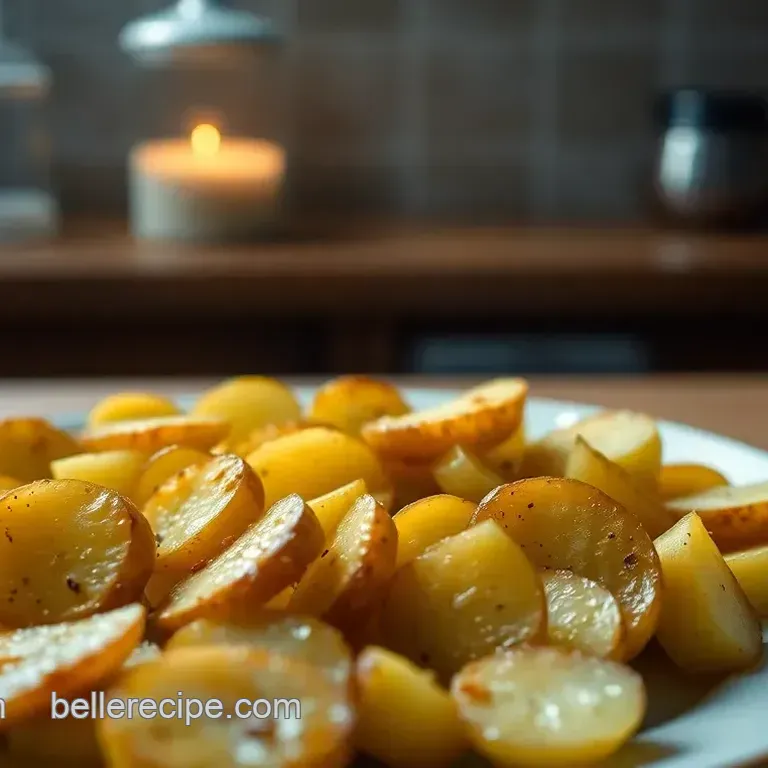 Crispy Lyonnaise Potatoes: A French Classic