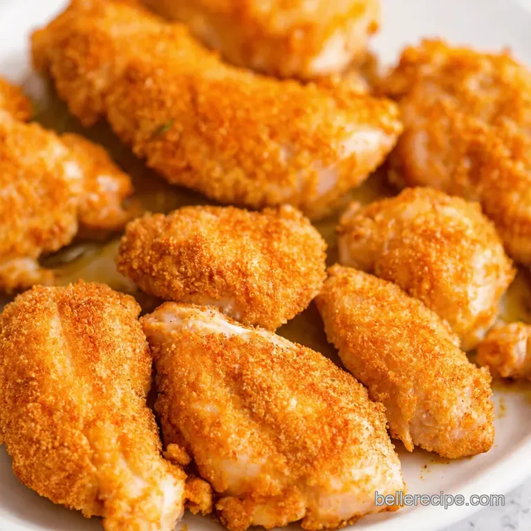 Crispy Ranch Chicken A Weeknight Winner presentation