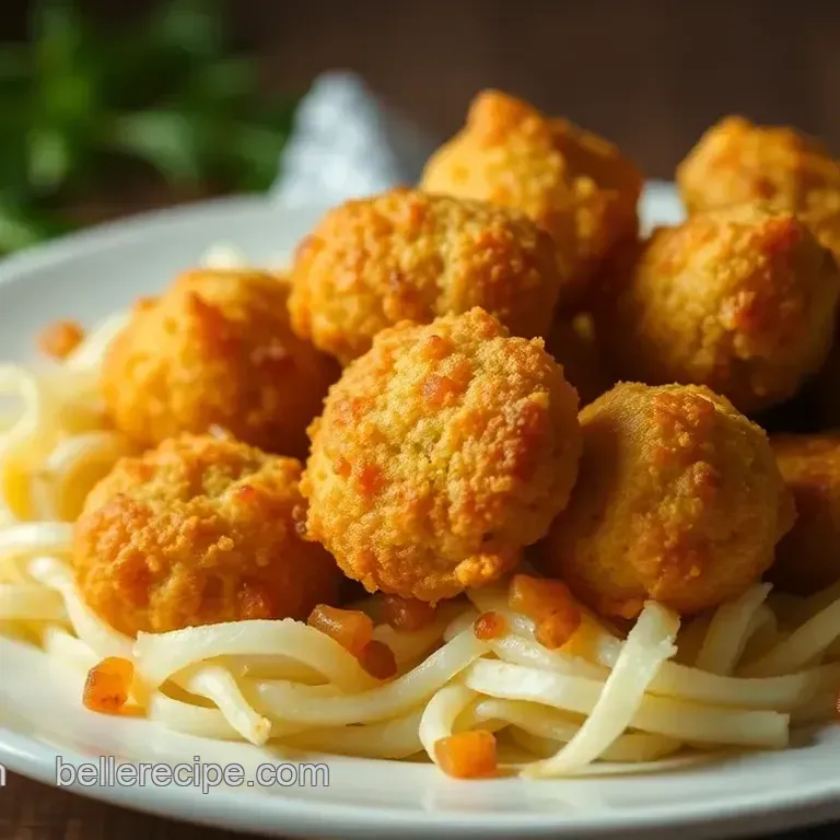 Crispy Southern Hushpuppies: A Golden Southern Delight