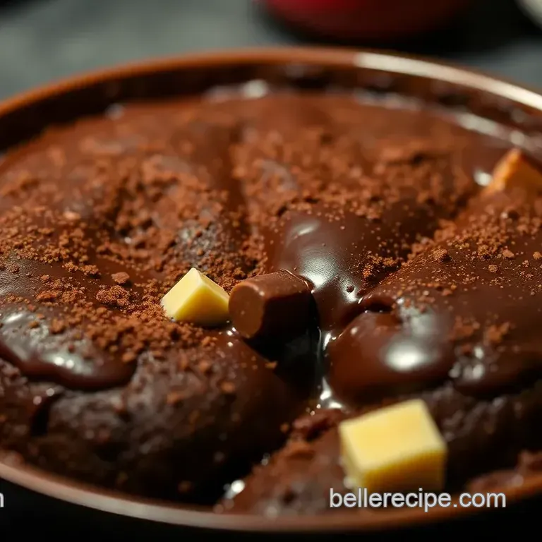 Decadent Chocolate Lava Cakes: The Ultimate Valentines Day Dessert for Two