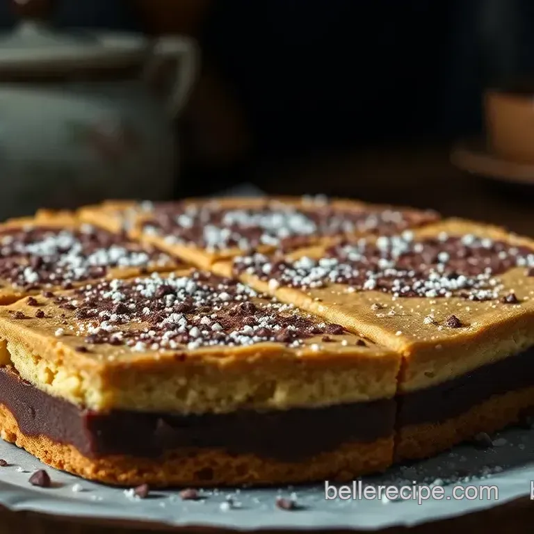 Decadent Millionaire Shortbread: A Taste of Luxury