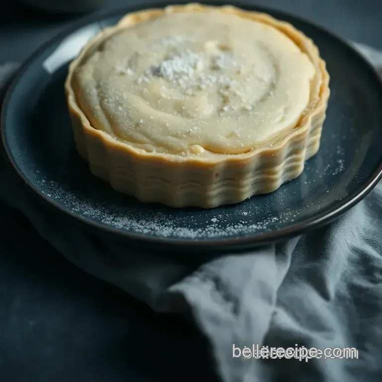 Delicate Pâte Sablée: The Perfect Sweet Pastry Base presentation