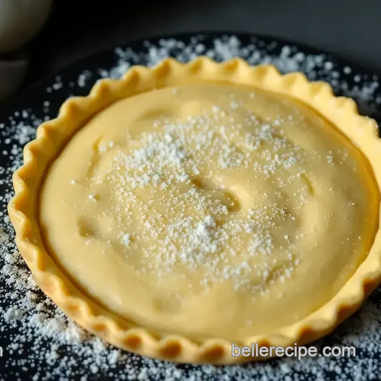 Delicate Pâte Sablée: The Perfect Sweet Pastry Base