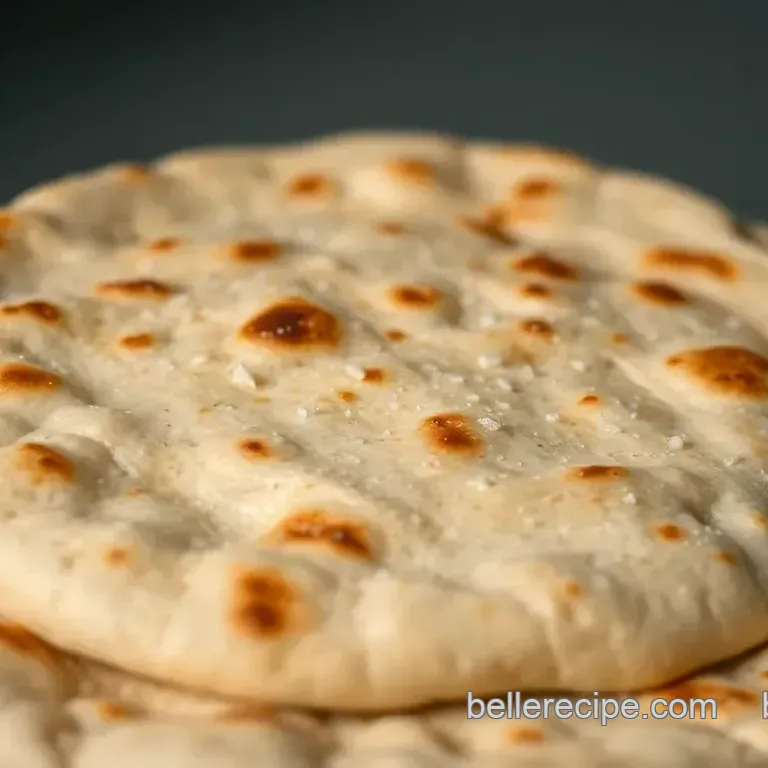 Delicious Pan Pita: A Quick and Easy Guide to Middle Eastern Flatbreads