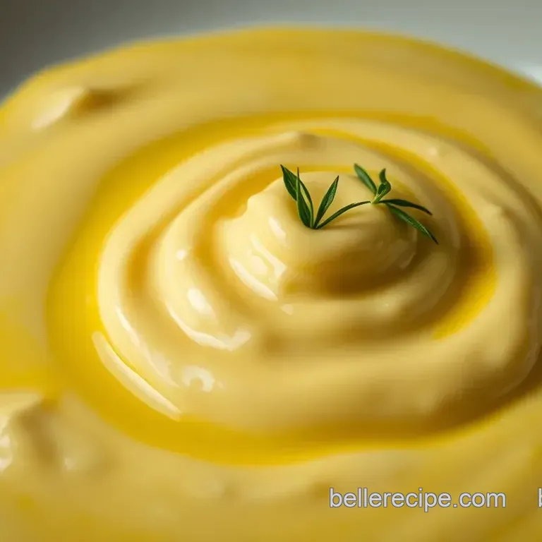 How to Make Sauce Frisco: My Luxurious Twist on French Classics