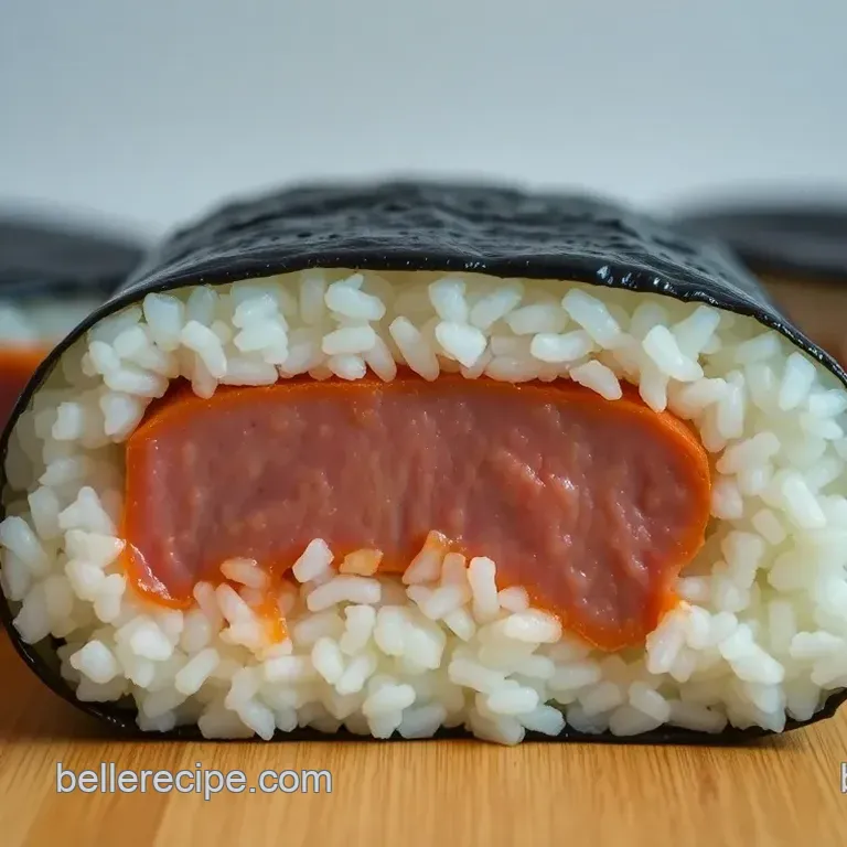 Delicious Spam Musubi Made Easy with a Musubi Maker