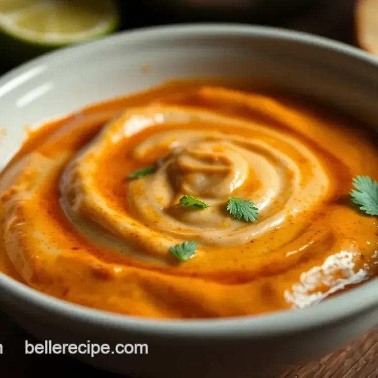 Delicious Subway Chipotle Sauce You Can Make at Home