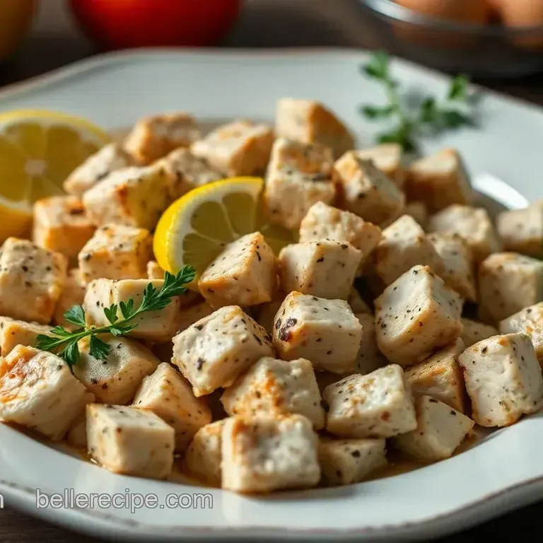 Deliciously Easy Greek Chicken Souvlaki Skewers