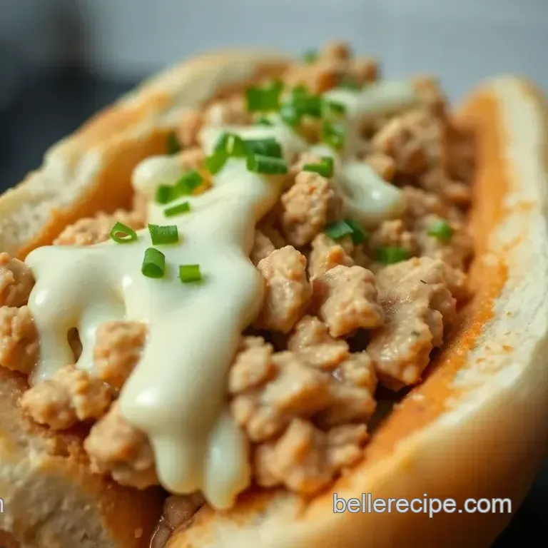 Deliciously Unusual White Hot Dogs