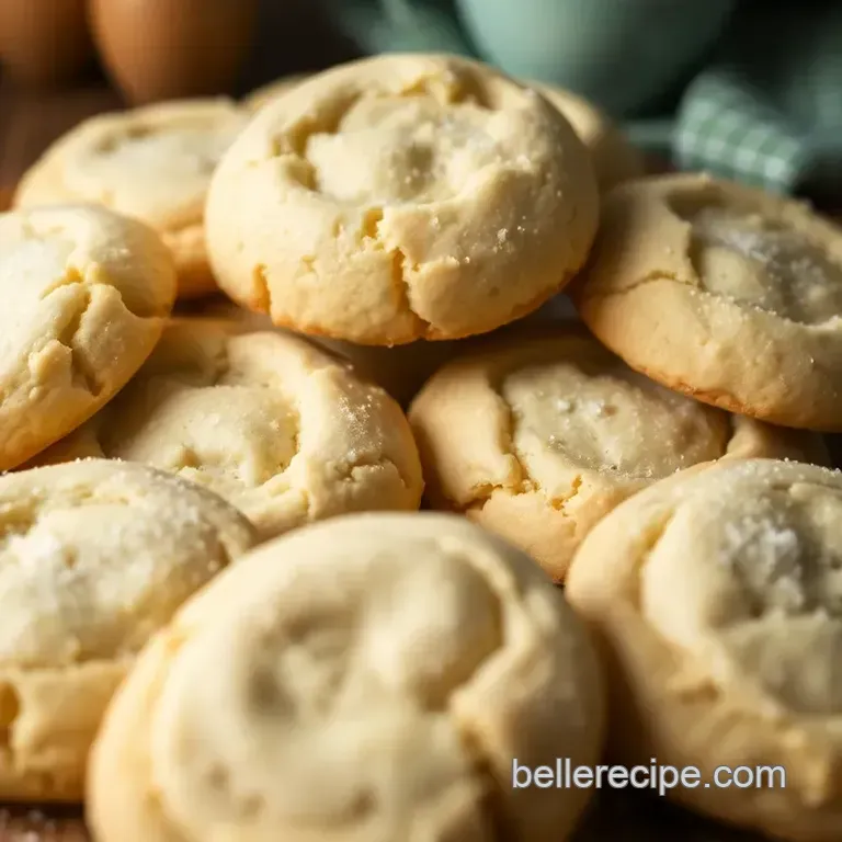 Delightful Cake Sugar Cookies: Sweet Soft and Simply Irresistible presentation