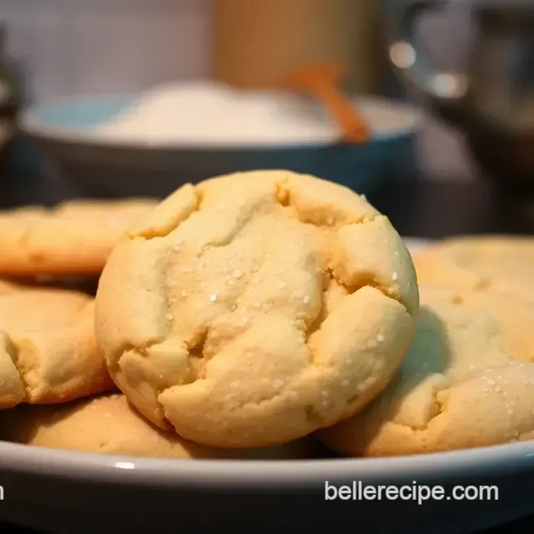 Delightful Cake Sugar Cookies: Sweet Soft and Simply Irresistible