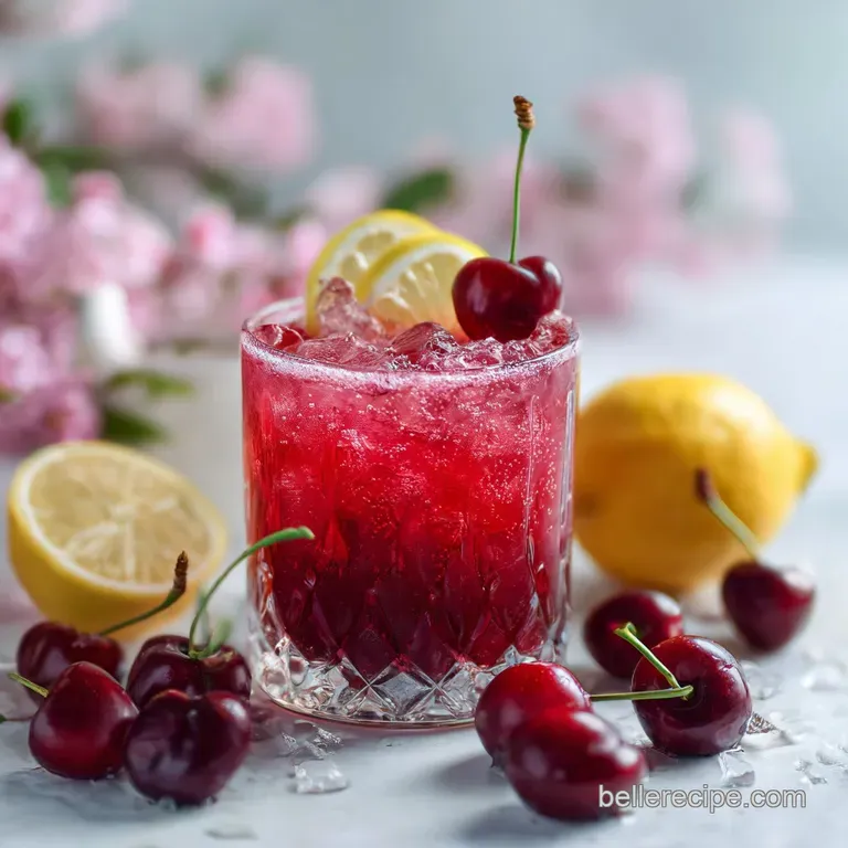 Dirty Shirley Recipe