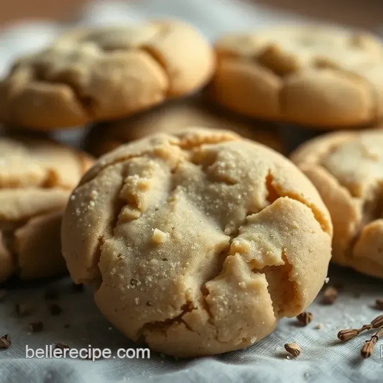 Delightful Earl Grey Cookies: A Sweet Twist on a Classic Treat