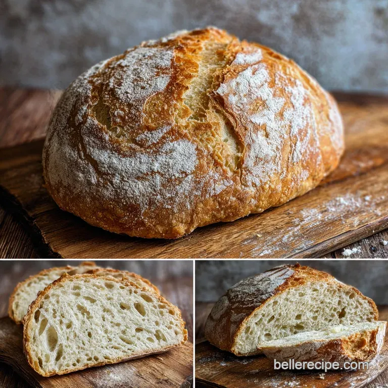 Slices of warm bread with visible steam served with butter. A rustic presentation for an inviting experience.