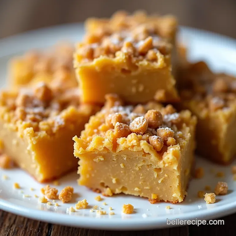 Simple Butterscotch Haystacks Recipe NoBake Toffee Crunch