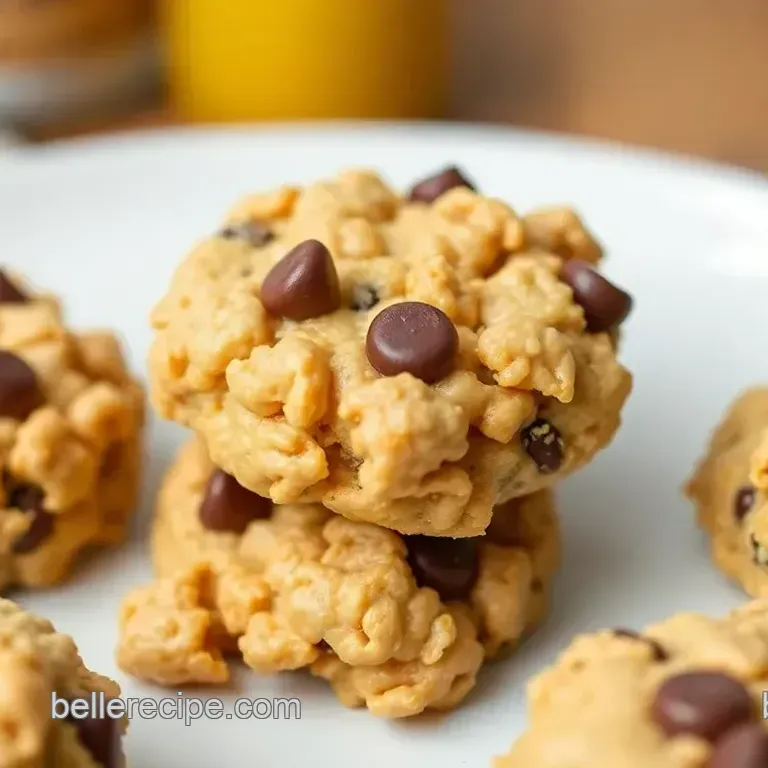 Easy Scotcheroos with Peanut Butter Joy