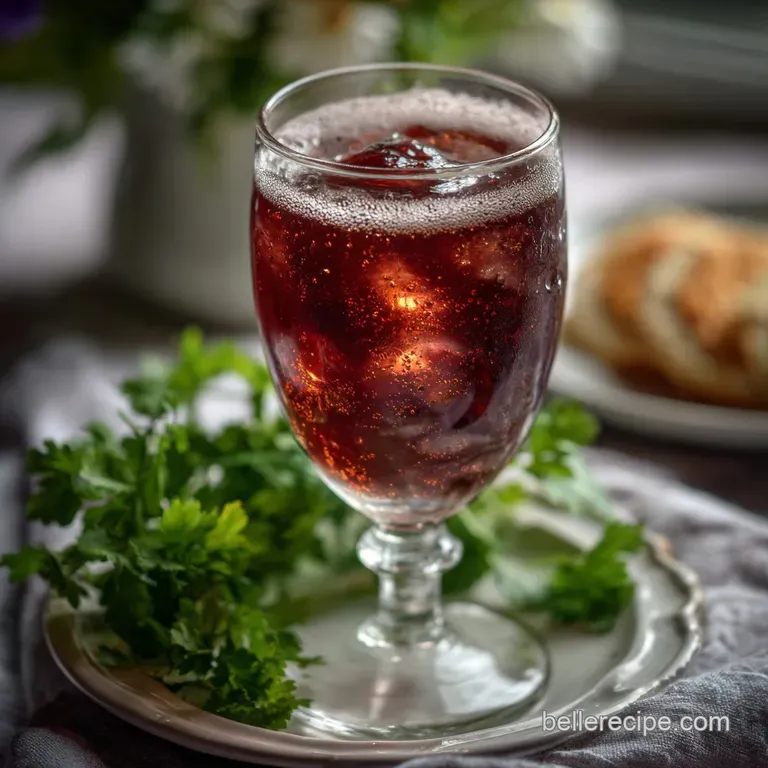 Sloe Gin Fizz Recipe Easy Classic Sloe Gin Fizz Re: Ruby Cocktail