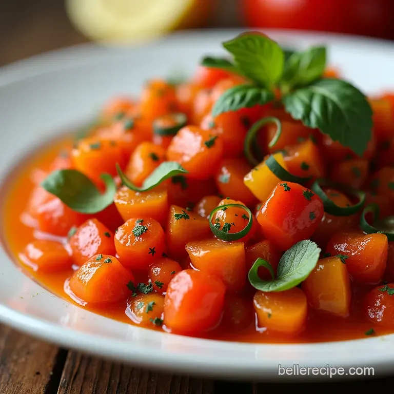 The AllRounders Glorious Sweet Pepper Relish