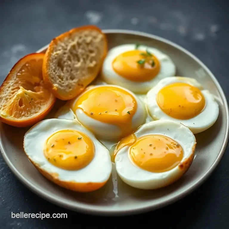 Egg-cellent Eggs: Mastering Breakfast Classics